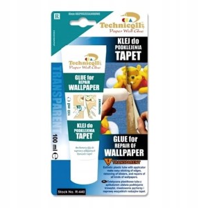 Klej do tapet 100 ml blister