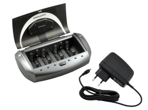 Ładowarka uniwersalna tel/mp3   1134