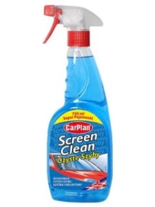 Płyn do szyb SCREEN CLEAN 750ML