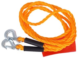 Linka holownicza z hakami 3T,4m 58982