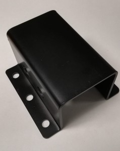 Obejma nogi podporowej przyczepy Wielton 071