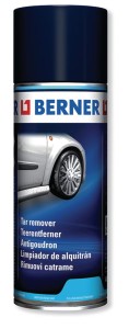 BERNER ZMYWACZ PLAM NA KAROSERII 400ML 147992