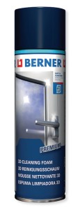 BERNER PIANKA CZYSZCZĄCA 3D 500ML 399448