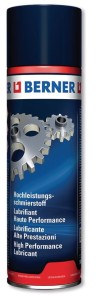 BERNER SYNTETYCZNY SMAR PENETRUJĄCY 500ML 207824