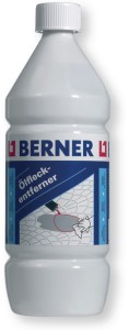 BERNER ŚRODEK DO USUWANIA PLAM OLEJU 1L 42361