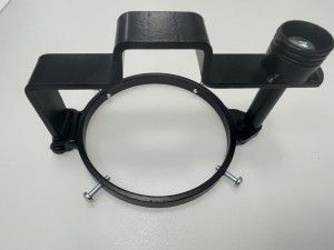 Zamek zbiornika DAF  Fi 80 KENT trójząb wysoki 078