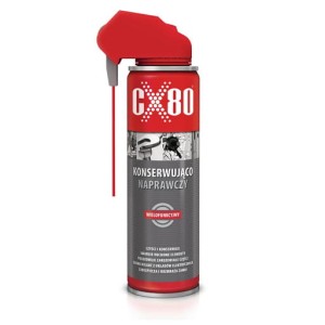 CX-80 250 ml DUO-SPRAY Płyn konserwująco-naprawczy