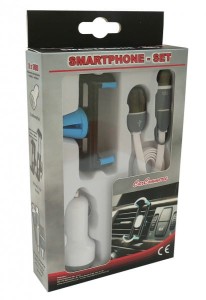 Ładowarka z zestawem - smartphon SET 42684