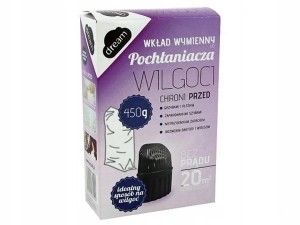 Pochłaniacz wilgoci samochodowy 24254