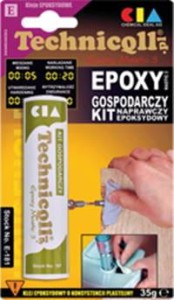 KIT GOSPODARCZY EPOKSYDOWY 35g E181