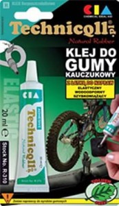 KLEJ DO GUMY 20ml R310