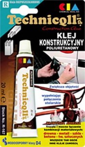 KLEJ KONSTRUKCYJNY 20ml R167