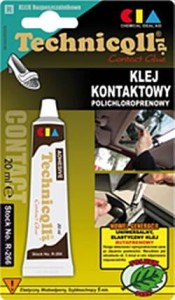 KLEJ KONTAKTOWY 20ml R266