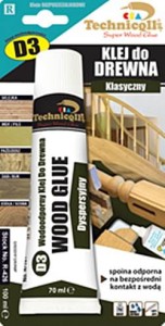 KLEJ DO DREWNA KLASYCZNY 100ml R426