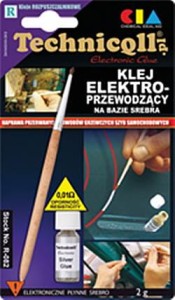 KLEJ ELEKTROPRZEWODZĄCY 2g R082