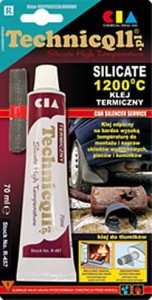 KLEJ TERMICZNY 1200°C 70ml R457