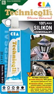 SILIKON UNIWERSALNY 20ml S072