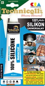 SILIKON UNIWERSALNY 70ml S003