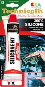 SILIKON WYSOKOTEMPERATUROWY 300st. 70ml S280