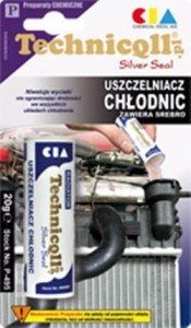 USZCZELNIACZ CHŁODNIC 20g P495
