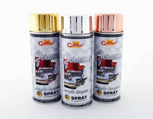 FARBA SUPER CHROM 400ml