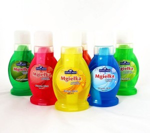 ODŚWIEŻACZ POWIETRZA AROLA MGIEŁKA 300ml