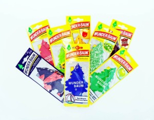 ZAPACH SAMOCHODOWY „CHOINKA” WUNDER-BAUM