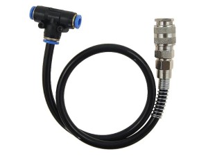 TRÓJNIK - REDUKTOR PNEUMATYCZNY Z WĘŻEM 58171