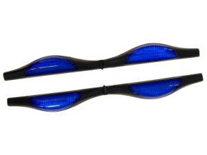 ODBOJNIKI NA DRZWI NIEBIESKIE 2 szt. 58160