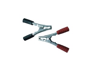 ZACISKI KROKODYLKI 100A, 2 szt. 58564