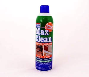 PIANKA DO TAPICERKI CYCLO MAX CLEAN 510ml