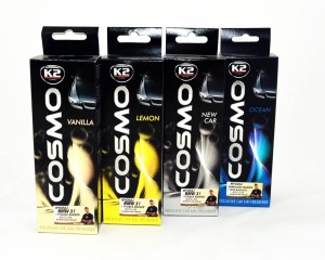 K2 COSMO ZAPACH SAMOCHODOWY W ATOMIZERZE 50ml