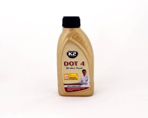 K2 DOT4 PŁYN HAMULCOWY 500g