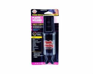 KLEJ DO PLASTIKU PLASTIC WELDING
