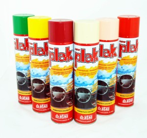 PLAK NABŁYSZCZAJĄCY SPRAY 400ml