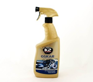 K2 OSKAR PŁYN DO CZYSZCZENIA PLASTIKÓW 750ml