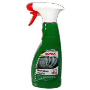 Ato.Neutralizuje zapachy SONAX 500 ml.