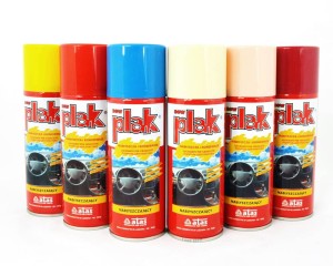 PLAK NABŁYSZCZAJĄCY SPRAY 200ml