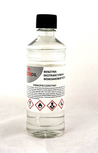 Benzyna Ekstrak.0,5 l.