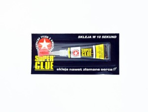 KLEJ SUPER GLUE 2g