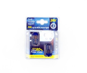 ŻARÓWKI BOSMA PLUS 80% H4 24V 75/70W P43T 9723