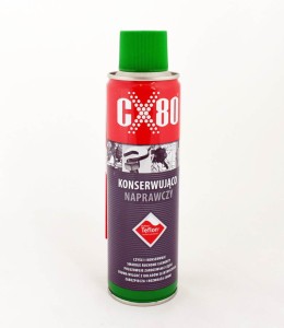 PŁYN KONSERWUJĄCO-NAPRWCZY TEFLON CX-80 250ml